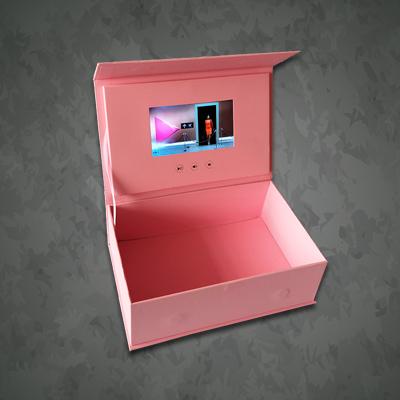 Specialty Paper Video Box