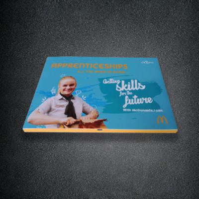 Mcdonalds Video Brochure