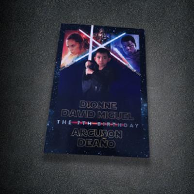 Starwar Video Brochure