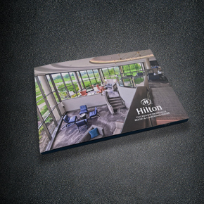 Hilton Video Brochure