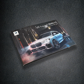 BMW X5 Video Brochure