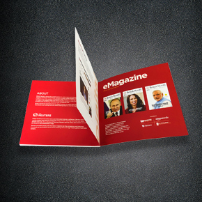 Softcover Video Brochure With Inner Pages