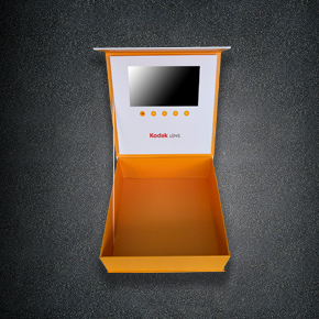 Kodak LCD Video Gift Box