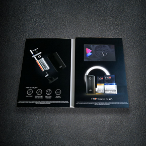 5inch A5 LCD Video Brochure